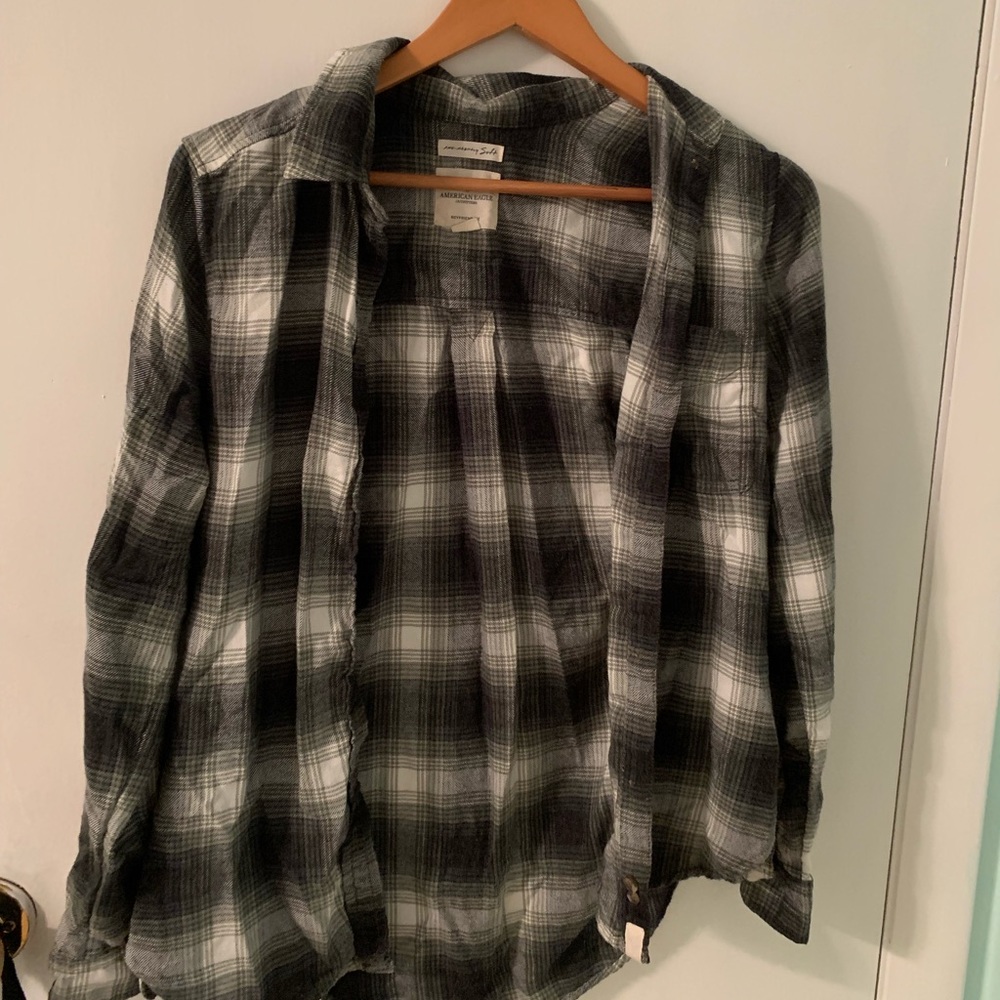 American Eagle Flannel